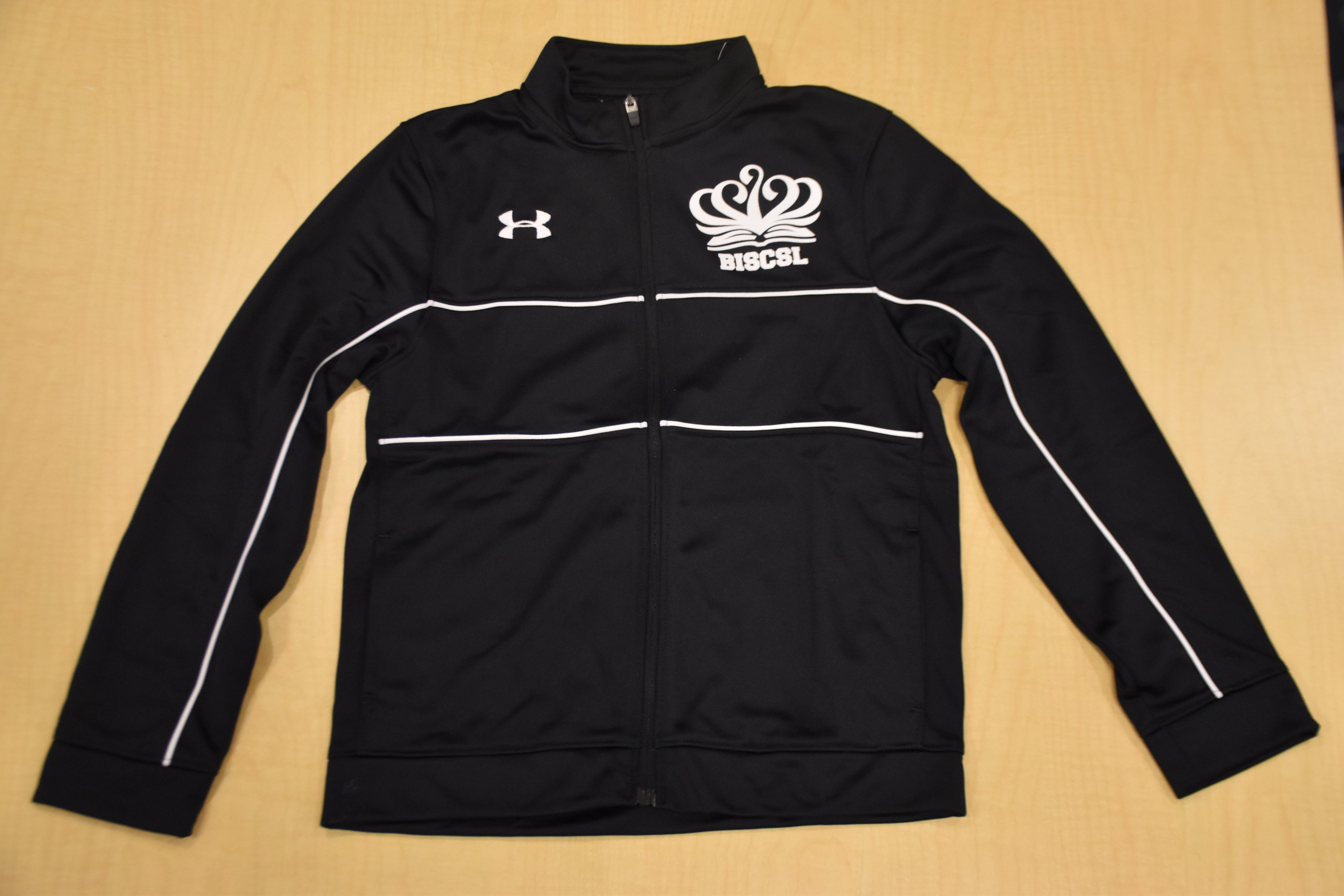 Under Armour Adult Track Jacket | British International School of
